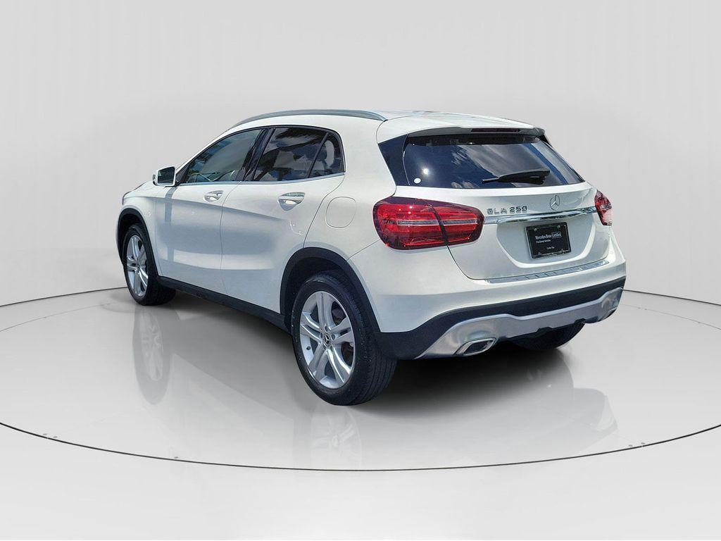 used 2020 Mercedes-Benz GLA 250 car, priced at $19,999