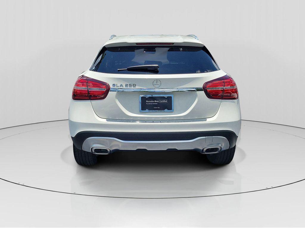 used 2020 Mercedes-Benz GLA 250 car, priced at $19,999