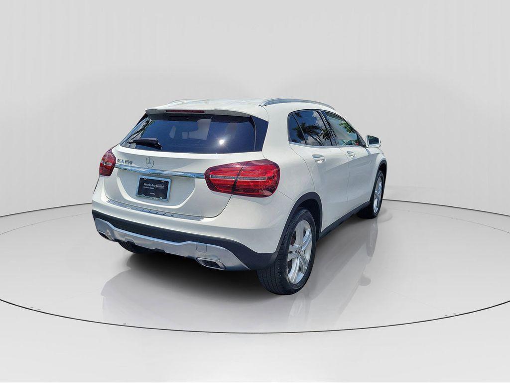 used 2020 Mercedes-Benz GLA 250 car, priced at $19,999