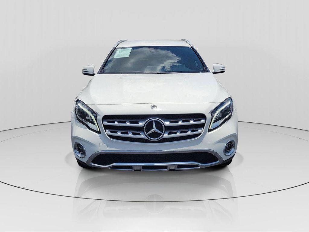 used 2020 Mercedes-Benz GLA 250 car, priced at $19,999