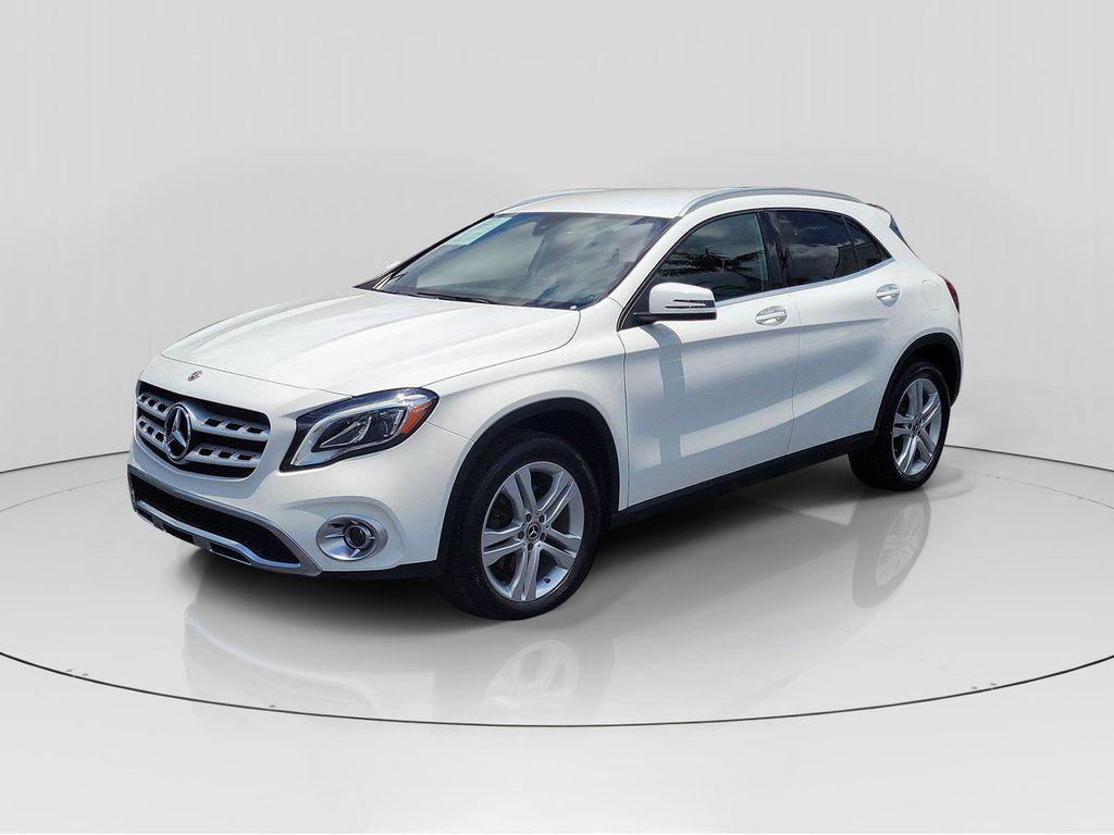 used 2020 Mercedes-Benz GLA 250 car, priced at $19,999