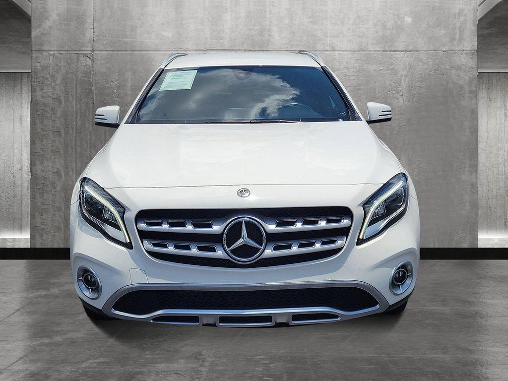 used 2020 Mercedes-Benz GLA 250 car, priced at $22,990