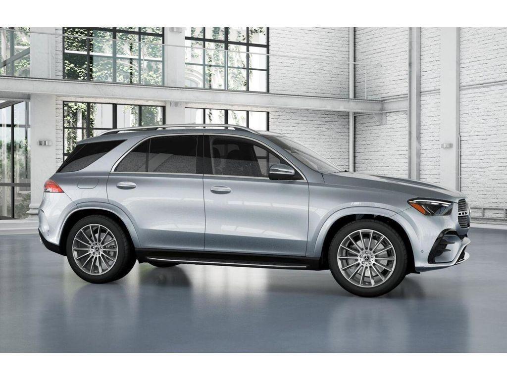 new 2025 Mercedes-Benz GLE 350 car, priced at $71,315