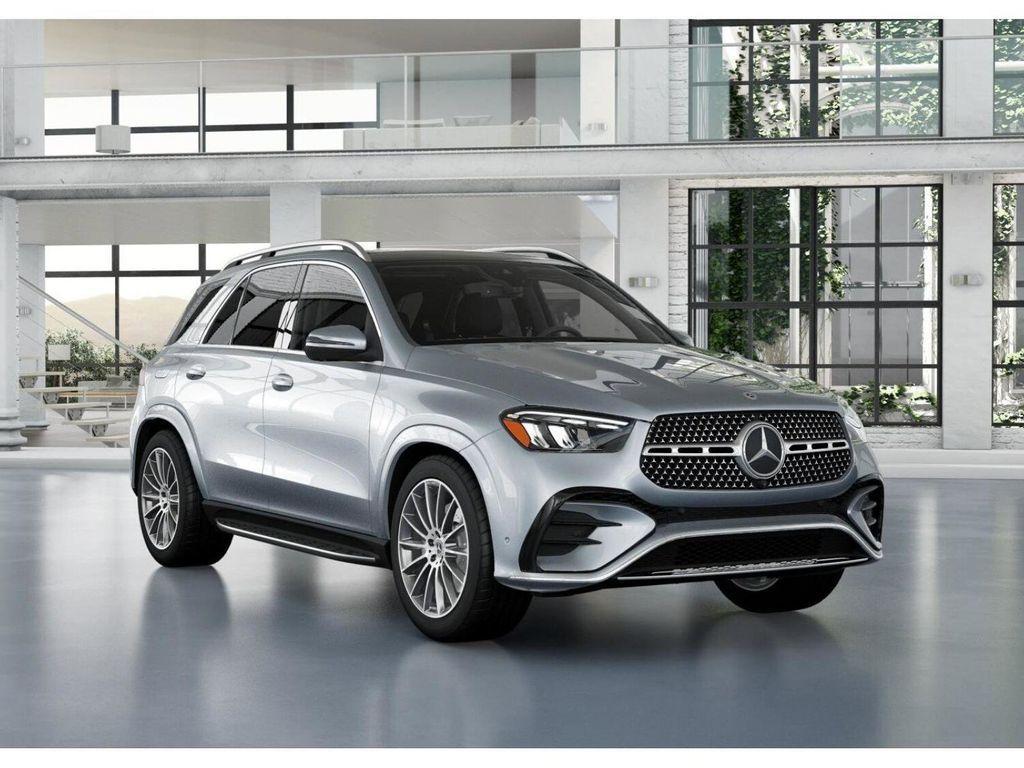 new 2025 Mercedes-Benz GLE 350 car, priced at $71,315