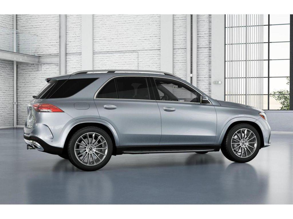 new 2025 Mercedes-Benz GLE 350 car, priced at $71,315