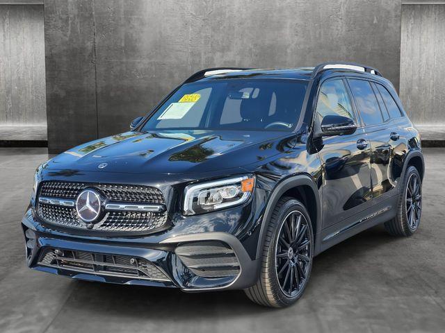 used 2023 Mercedes-Benz GLB 250 car, priced at $49,990