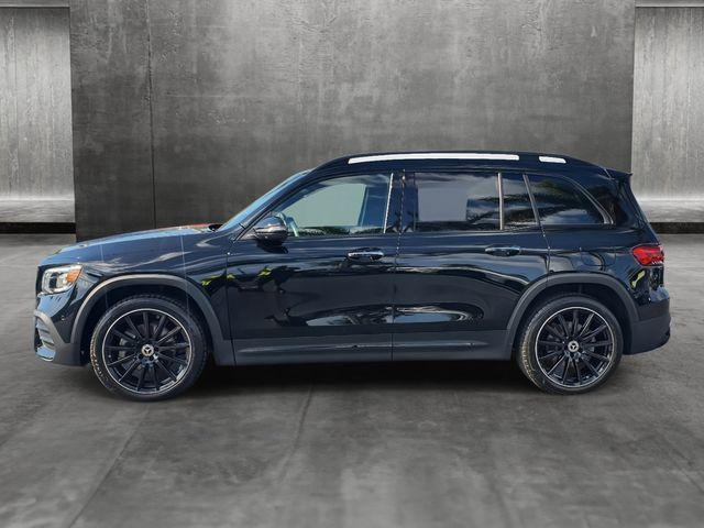 new 2023 Mercedes-Benz GLB 250 car, priced at $54,810
