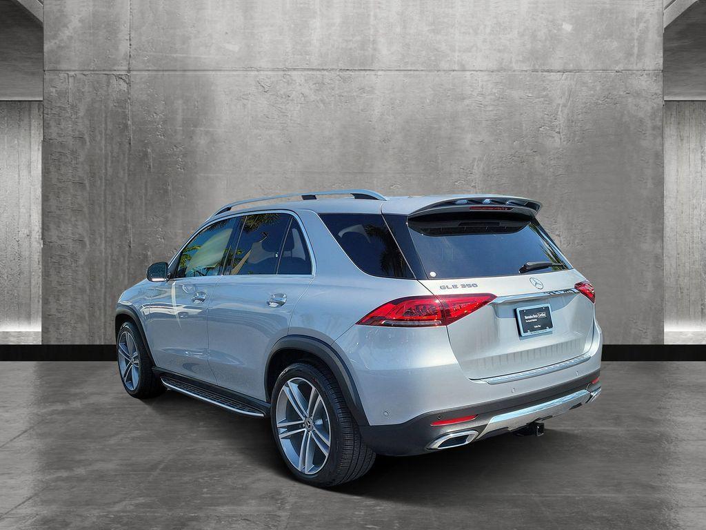 used 2022 Mercedes-Benz GLE 350 car, priced at $40,590