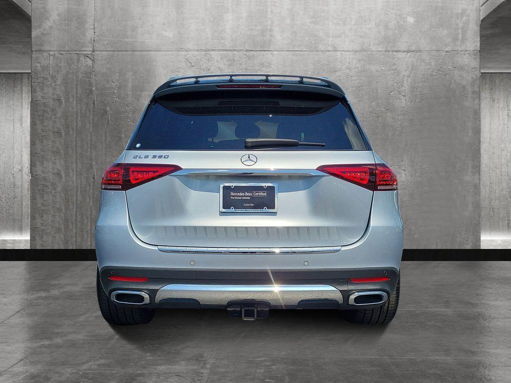 used 2022 Mercedes-Benz GLE 350 car, priced at $40,590