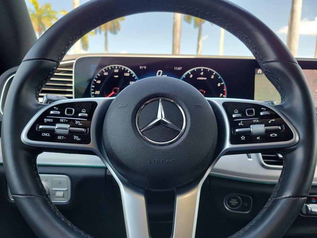 used 2022 Mercedes-Benz GLE 350 car, priced at $40,590