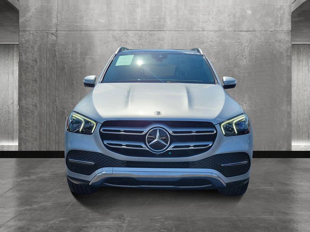 used 2022 Mercedes-Benz GLE 350 car, priced at $40,590