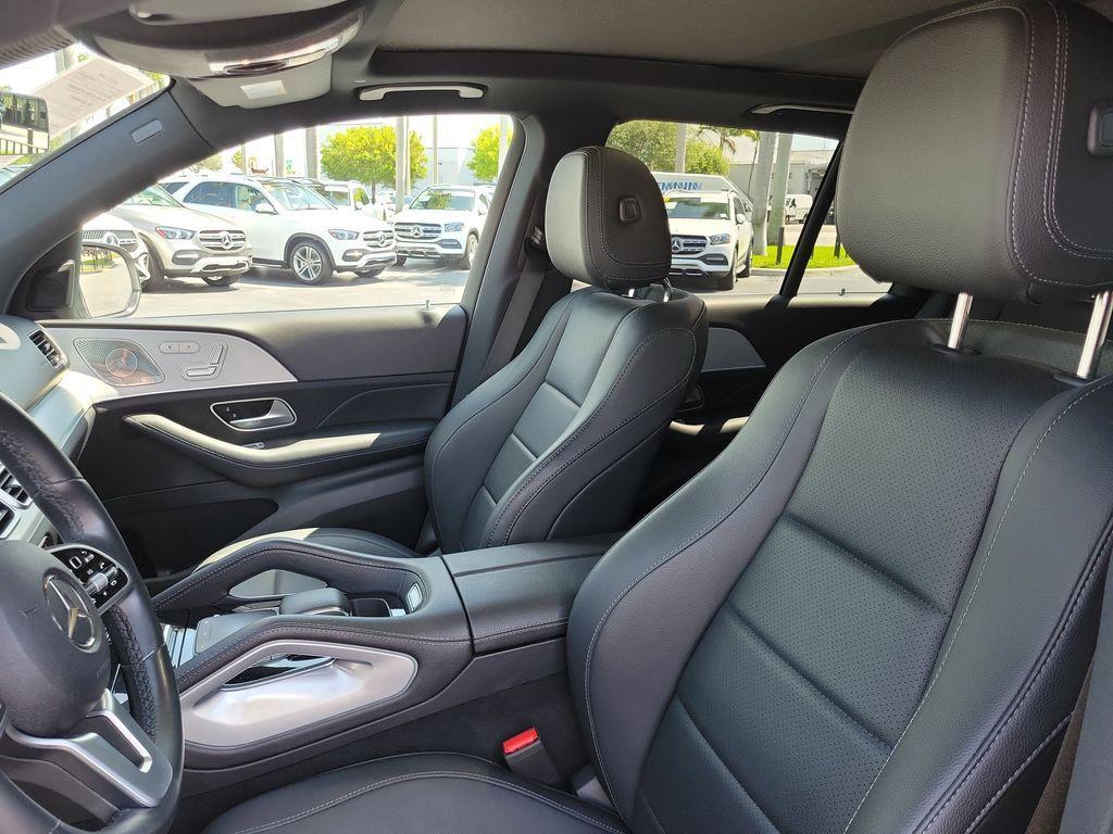 used 2022 Mercedes-Benz GLE 350 car, priced at $40,590