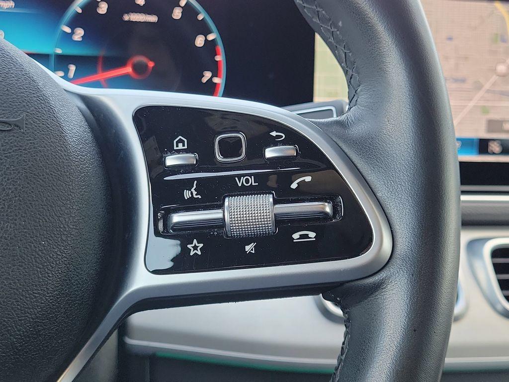 used 2022 Mercedes-Benz GLE 350 car, priced at $40,590