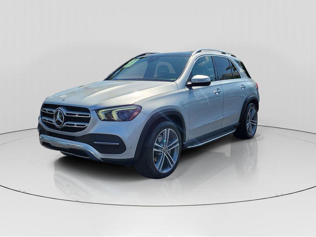 used 2022 Mercedes-Benz GLE 350 car, priced at $36,900