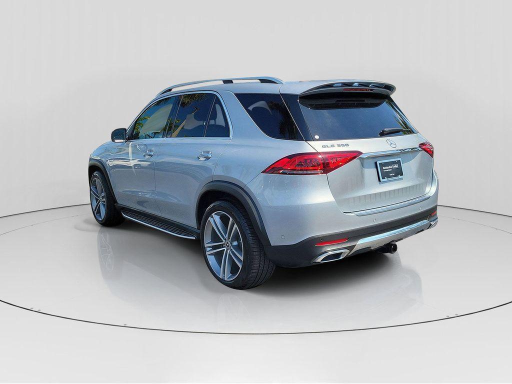 used 2022 Mercedes-Benz GLE 350 car, priced at $36,900