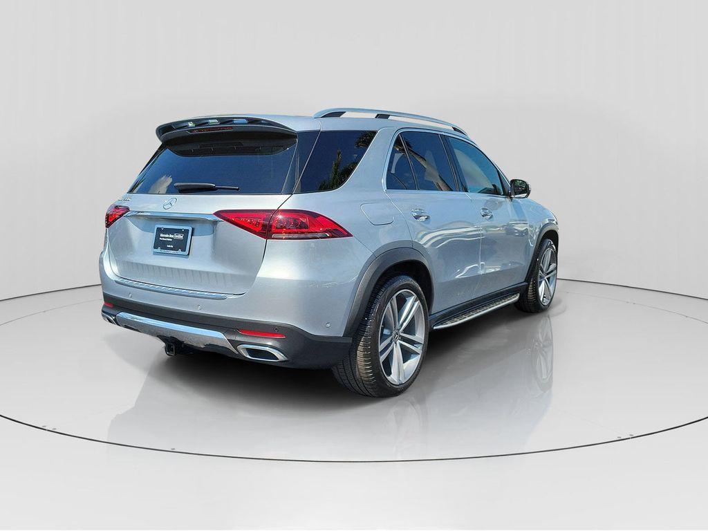 used 2022 Mercedes-Benz GLE 350 car, priced at $36,900