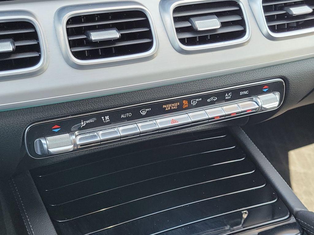 used 2022 Mercedes-Benz GLE 350 car, priced at $40,590