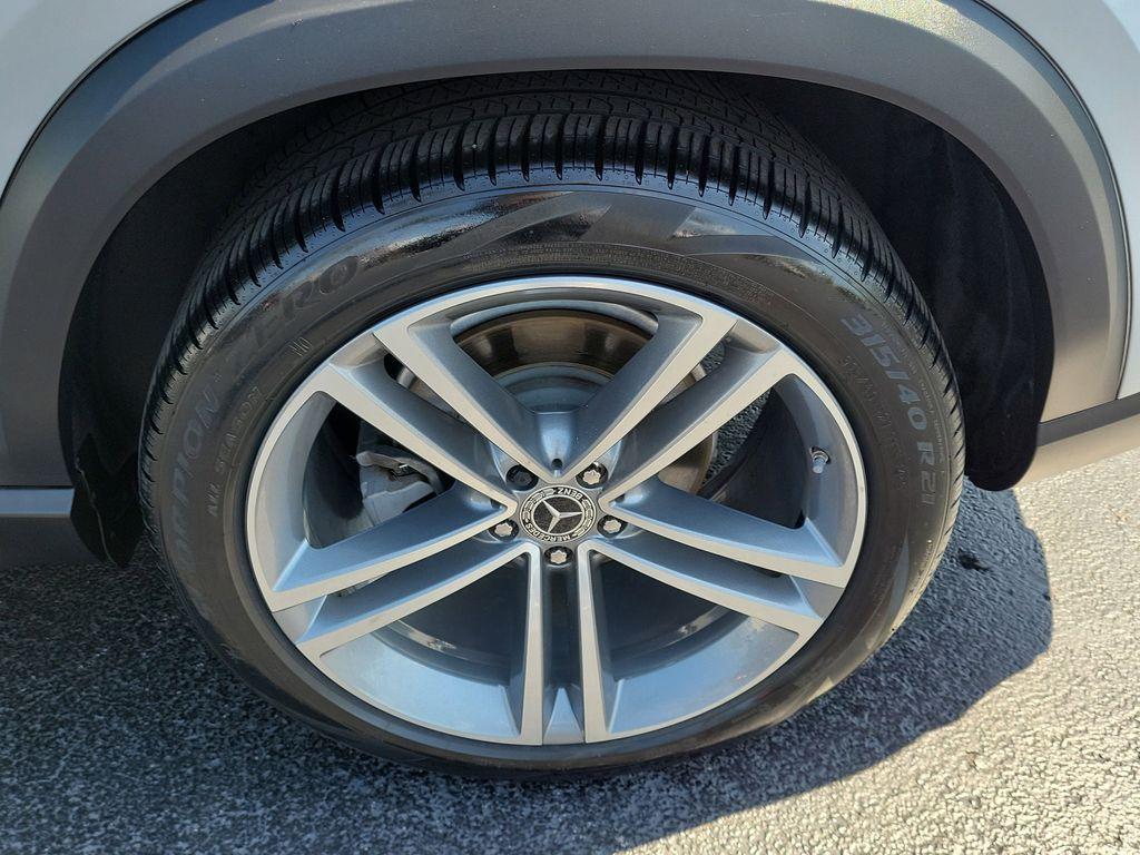 used 2022 Mercedes-Benz GLE 350 car, priced at $40,590