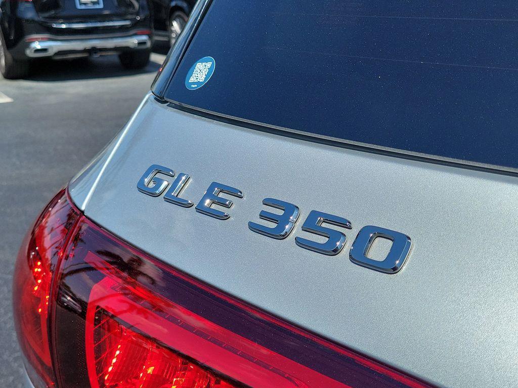 used 2022 Mercedes-Benz GLE 350 car, priced at $40,590