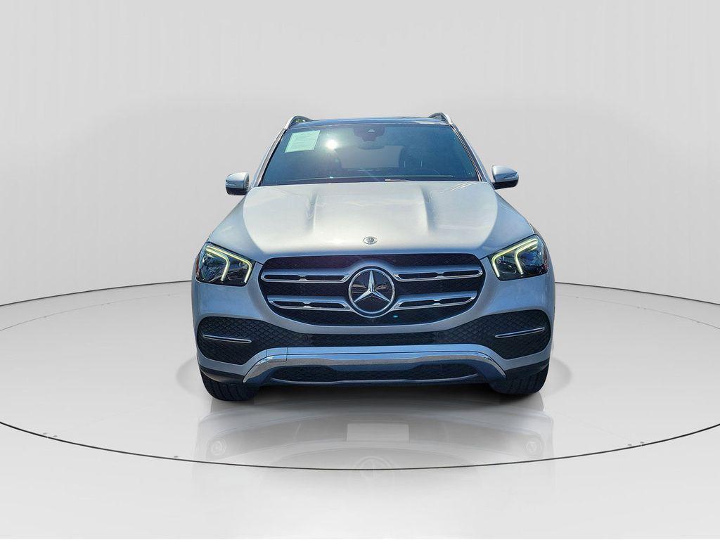 used 2022 Mercedes-Benz GLE 350 car, priced at $36,900