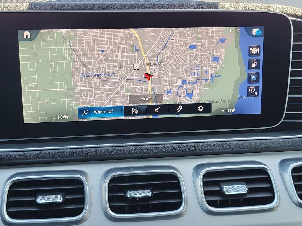 used 2022 Mercedes-Benz GLE 350 car, priced at $40,590