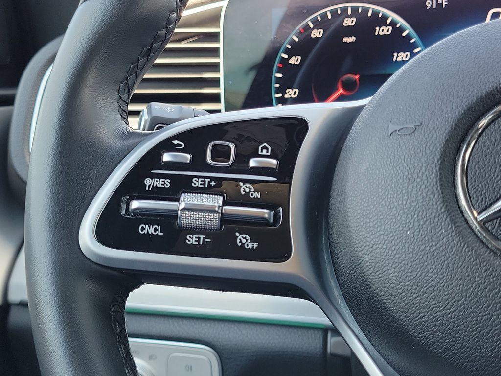 used 2022 Mercedes-Benz GLE 350 car, priced at $40,590