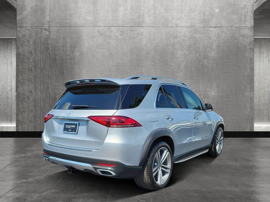 used 2022 Mercedes-Benz GLE 350 car, priced at $40,590