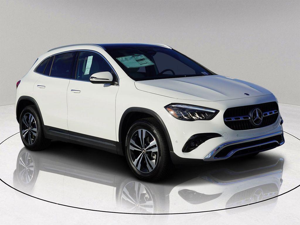 new 2026 Mercedes-Benz GLA 250 car, priced at $47,030