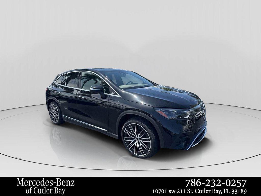 used 2024 Mercedes-Benz EQE 350 car, priced at $57,900