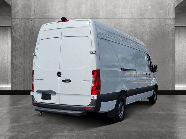 new 2025 Mercedes-Benz Sprinter 2500 car, priced at $62,782