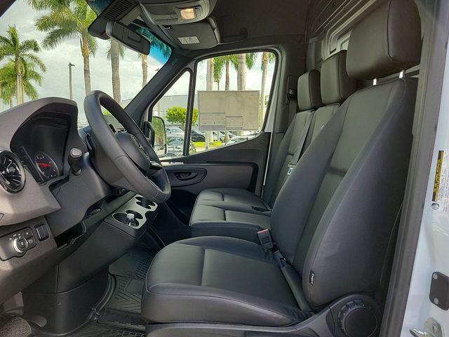 new 2025 Mercedes-Benz Sprinter 2500 car, priced at $62,782