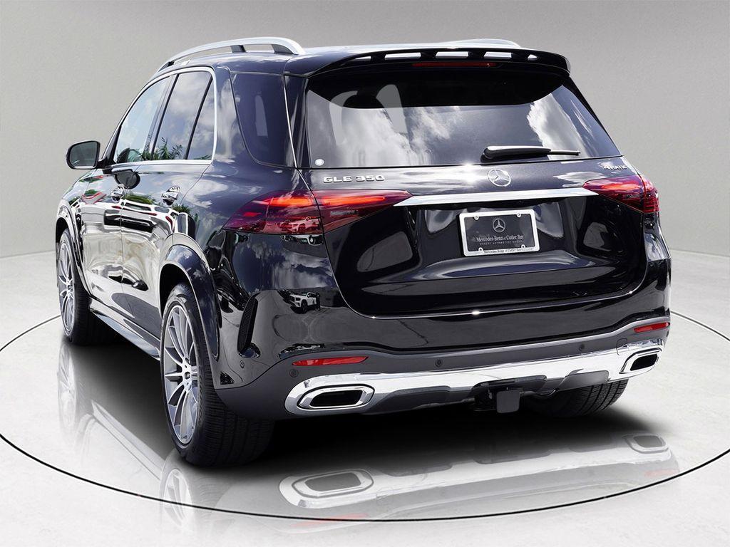 new 2025 Mercedes-Benz GLE 350 car, priced at $73,742