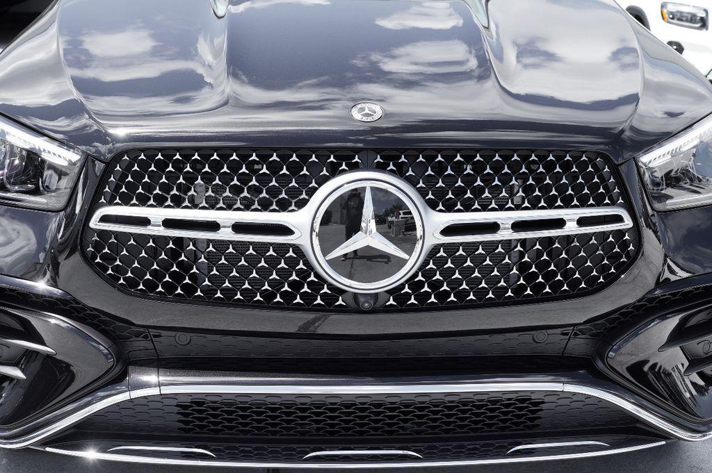 new 2025 Mercedes-Benz GLE 350 car, priced at $73,742