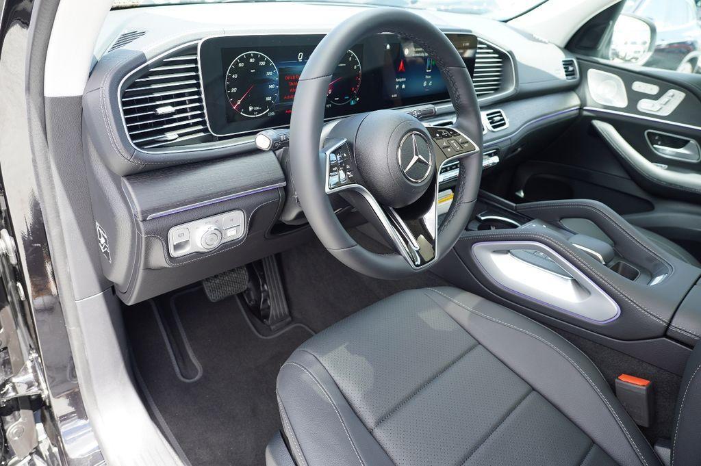new 2025 Mercedes-Benz GLE 350 car, priced at $73,742