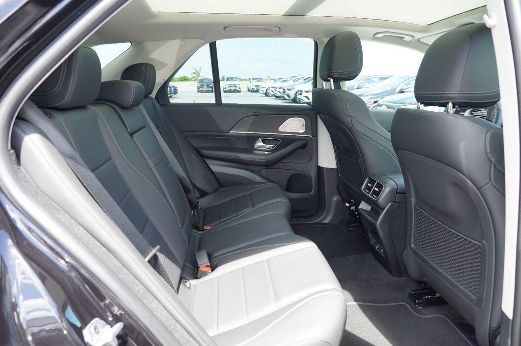 new 2025 Mercedes-Benz GLE 350 car, priced at $71,742