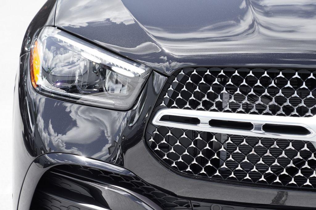 new 2025 Mercedes-Benz GLE 350 car, priced at $73,742