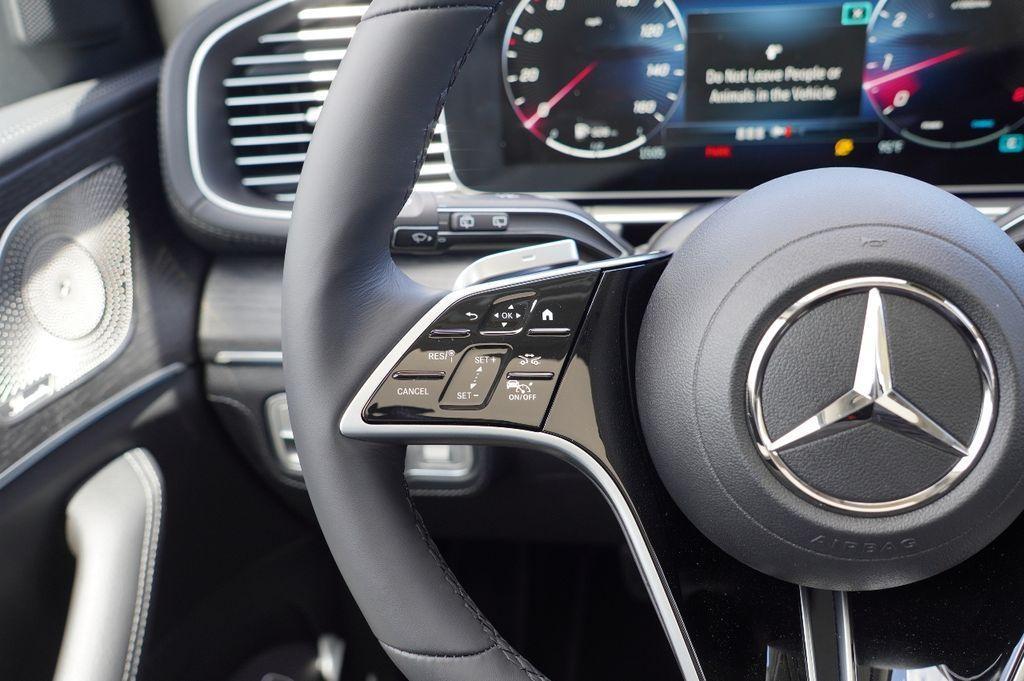 new 2025 Mercedes-Benz GLE 350 car, priced at $71,742