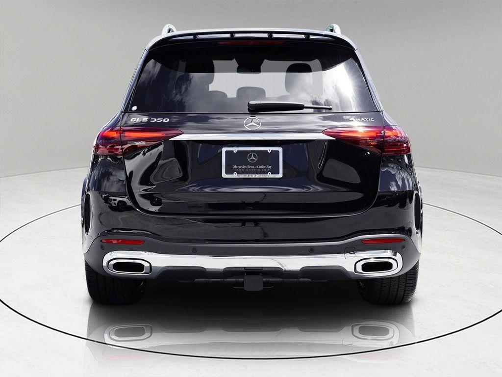 new 2025 Mercedes-Benz GLE 350 car, priced at $71,742