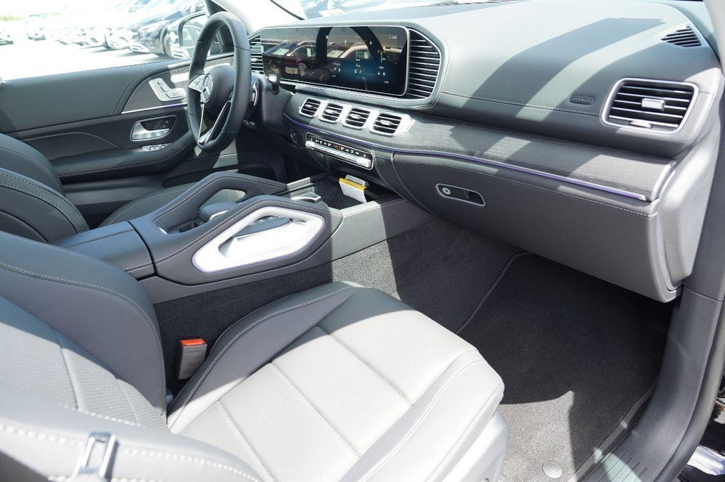 new 2025 Mercedes-Benz GLE 350 car, priced at $73,742