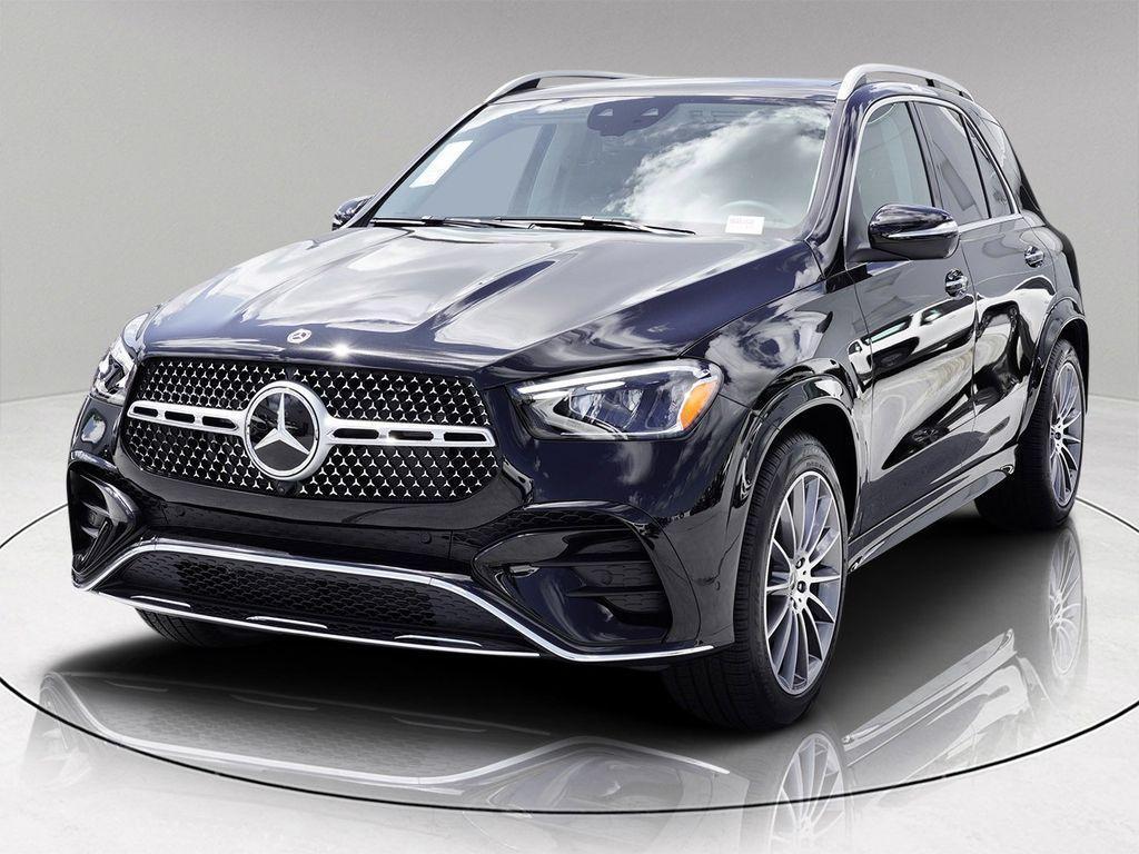 new 2025 Mercedes-Benz GLE 350 car, priced at $71,742