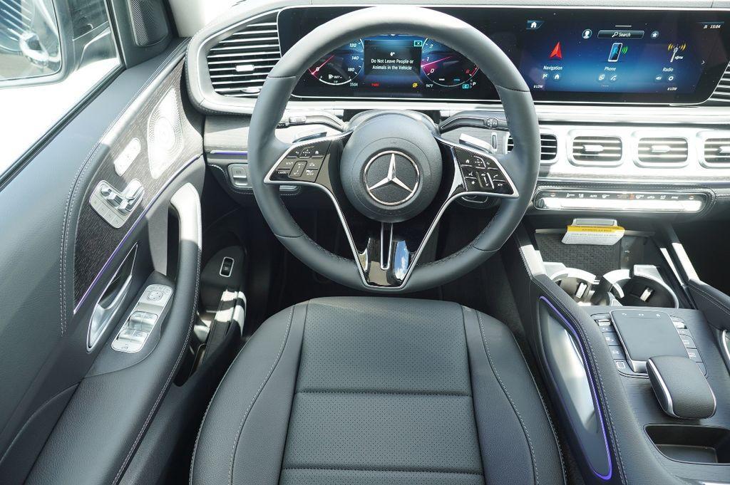 new 2025 Mercedes-Benz GLE 350 car, priced at $73,742