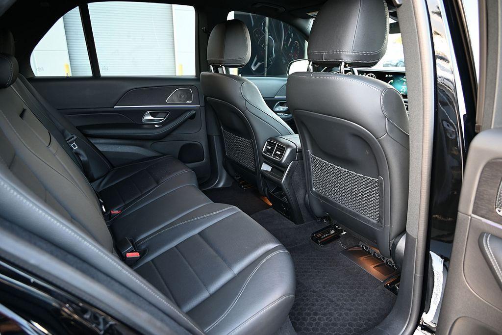 used 2023 Mercedes-Benz GLE 450 car, priced at $60,511