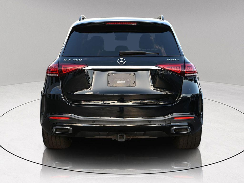used 2023 Mercedes-Benz GLE 450 car, priced at $60,511