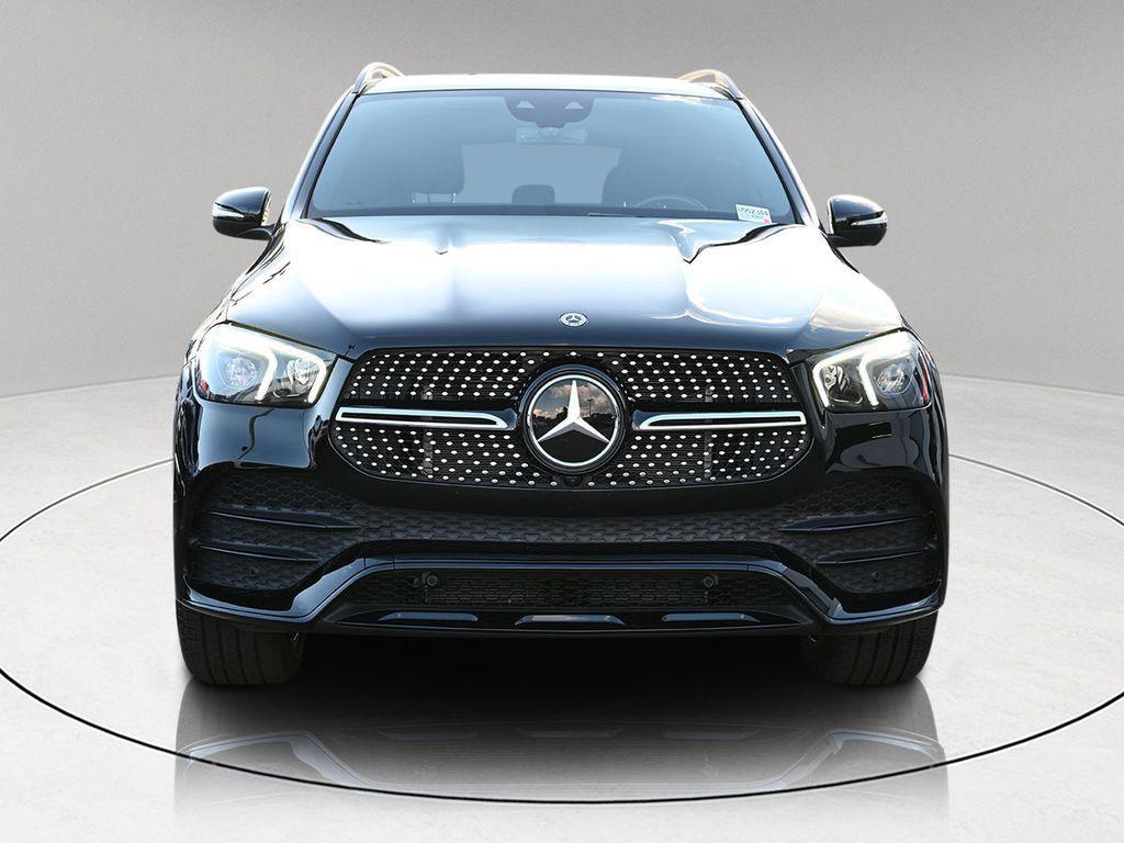 used 2023 Mercedes-Benz GLE 450 car, priced at $60,511
