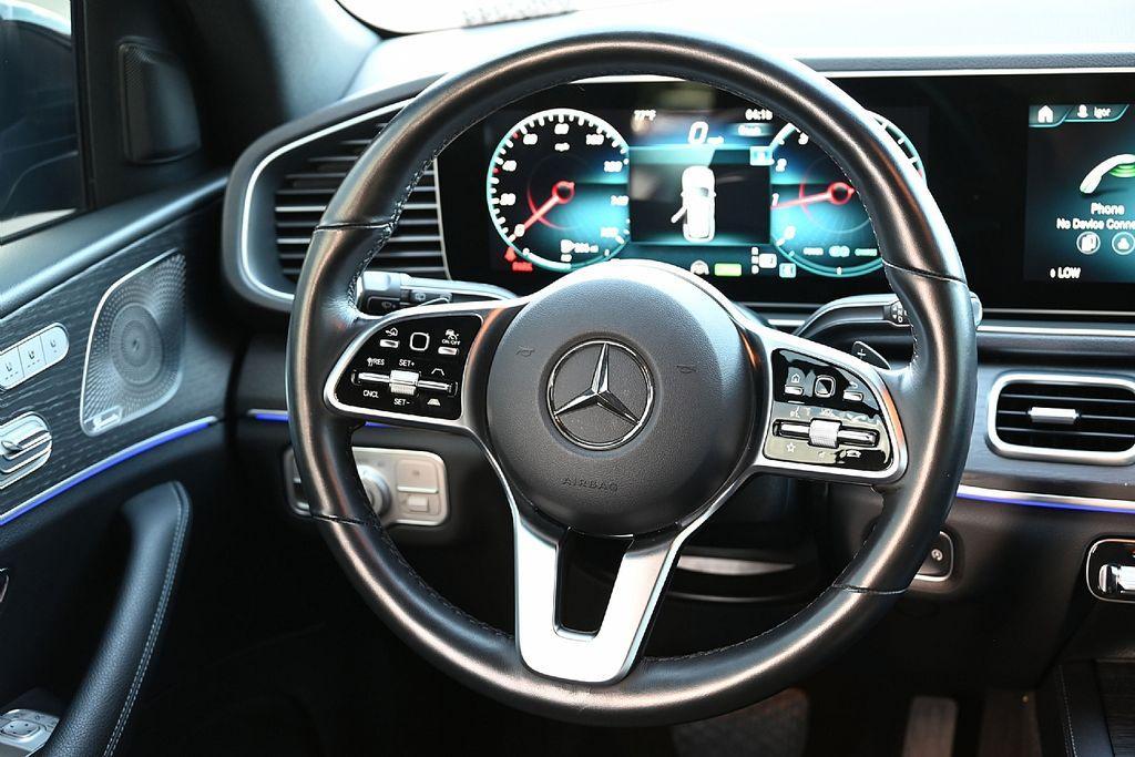 used 2023 Mercedes-Benz GLE 450 car, priced at $60,511