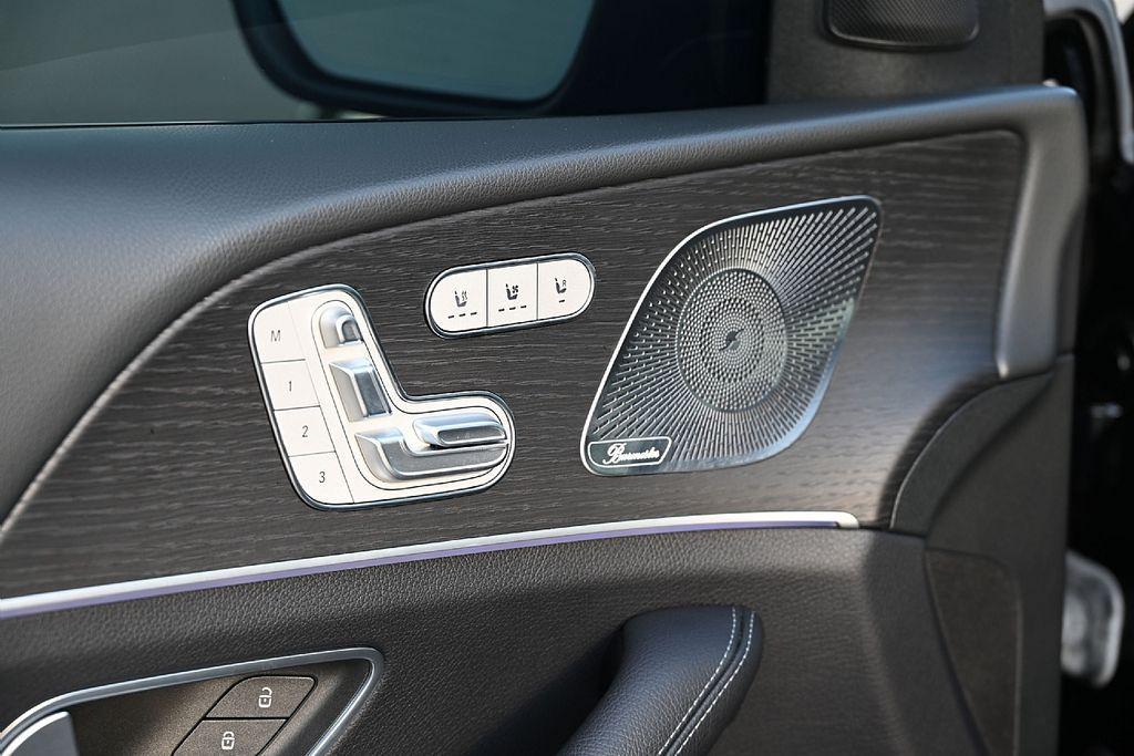 used 2023 Mercedes-Benz GLE 450 car, priced at $60,511