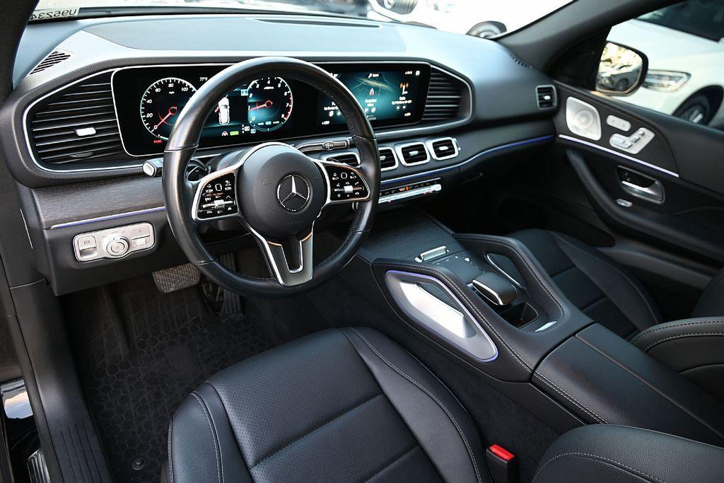 used 2023 Mercedes-Benz GLE 450 car, priced at $60,511