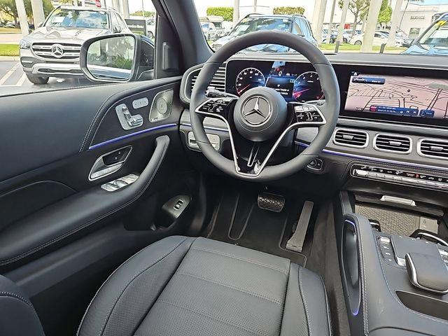 new 2024 Mercedes-Benz GLE 450 car, priced at $88,550