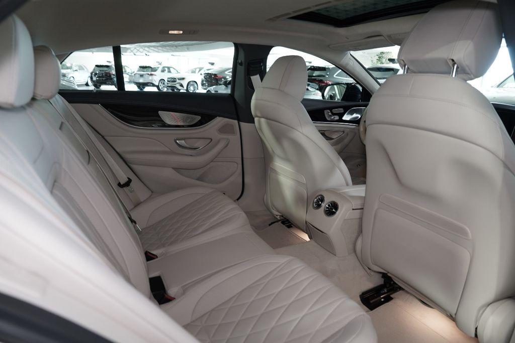 new 2026 Mercedes-Benz AMG GT 43 car, priced at $116,205