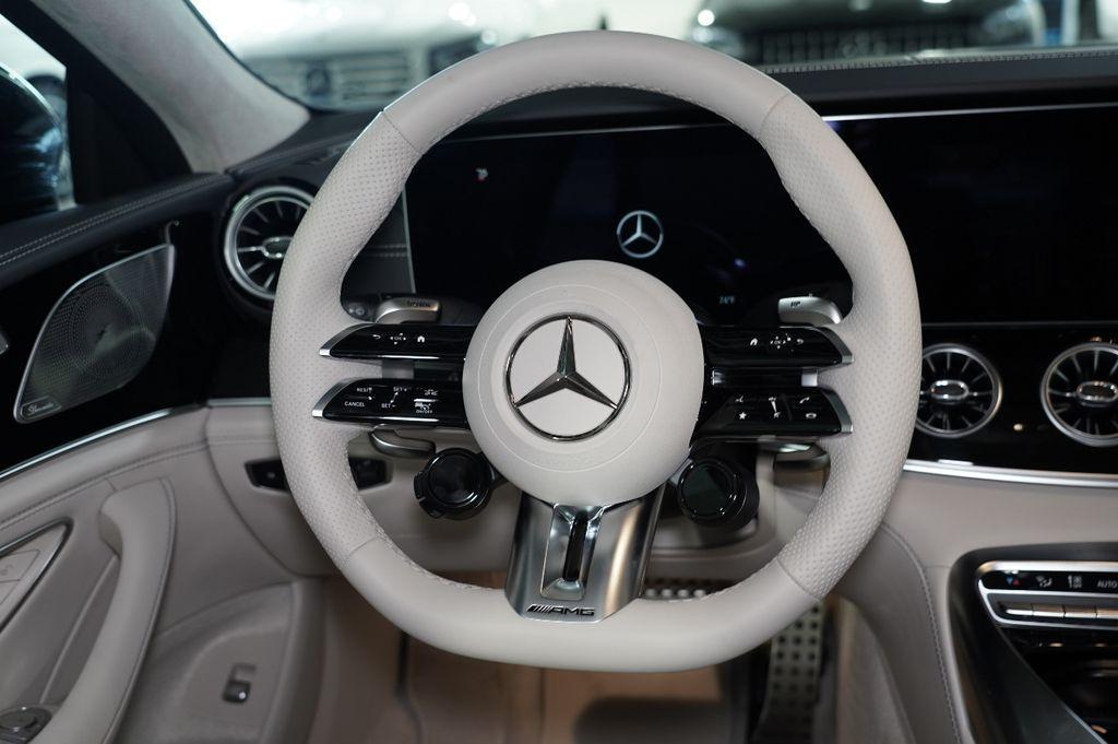 new 2026 Mercedes-Benz AMG GT 43 car, priced at $116,205